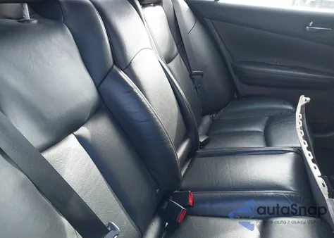 2009 Nissan Maxima 3.5 Sv из США, поврежденный, VIN 1N4AA51E59C831150